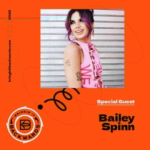 Interview with Bailey Spinn