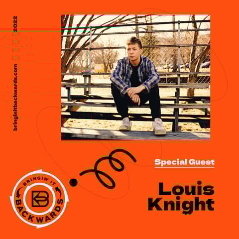 Interview with Louis Knight