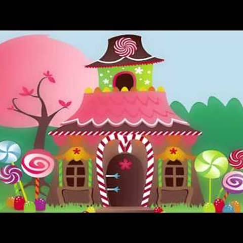 128. Audiocuento La casita de chocolate