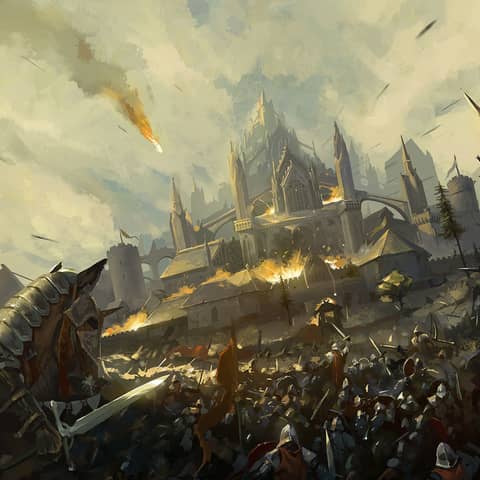 Christianity Under Siege