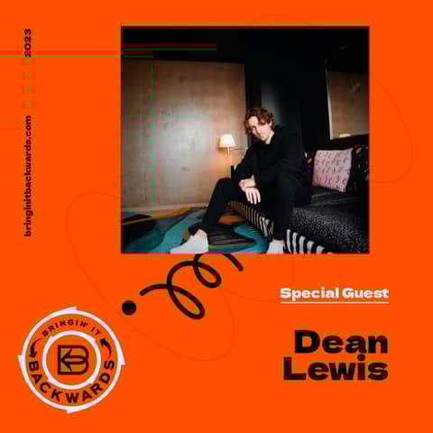 Interview with Dean Lewis