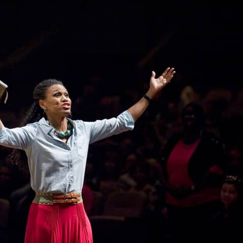 7 in 10 Evangelical Protestants Support Women Preaching