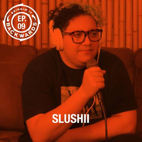 Interview with Slushii (Julian Scanlan)