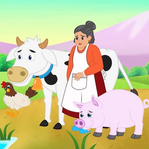 067. 2 Cuentos  El Hombre de Jengibre - Cuentos Infantiles en Español