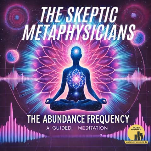 Attract Abundance Now: A 20-Minute Guided Meditation for Prosperity & Flow