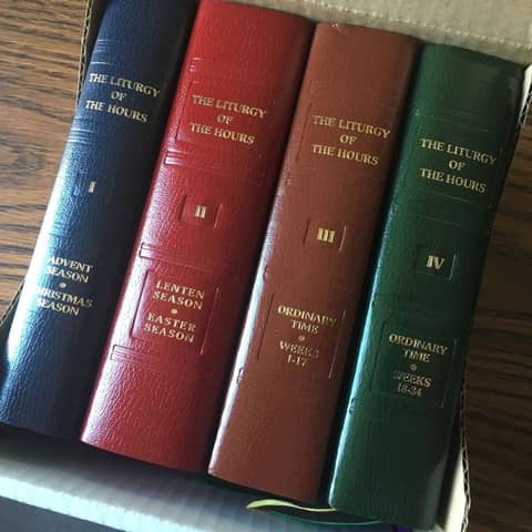 The Invitatory for Sunday August 23 2020