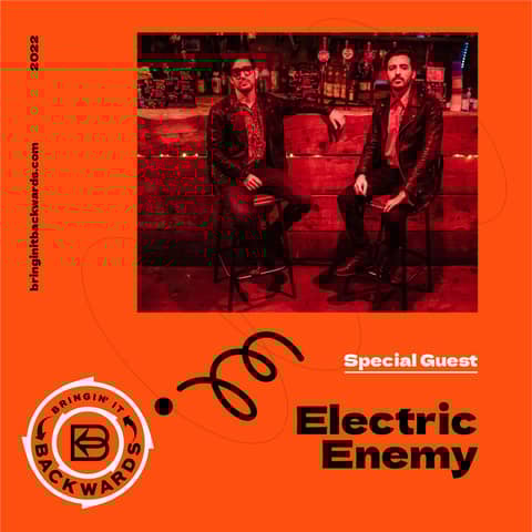 Interview with Electric Enemy