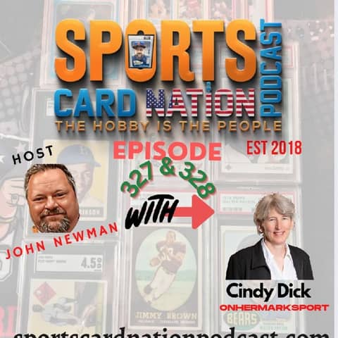 Cindy Dick returns to talk Women in Hobby/Sports E328