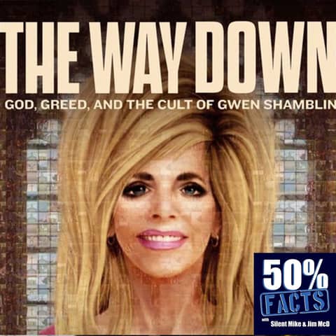 The Way Down rewind | Examining media about cults