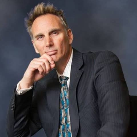 Scott McLaine creator Money Camp Rocks