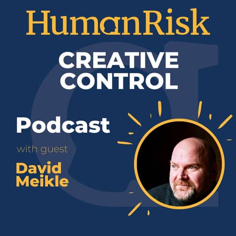 David Meikle on Creative Control