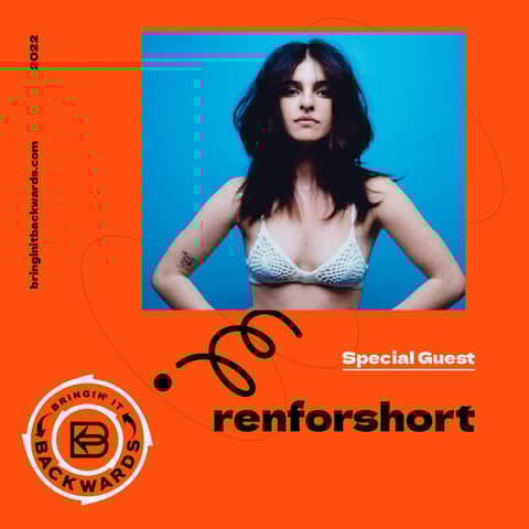 Interview with renforshort