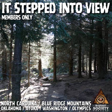 A Woman’s Terrifying Off-Trail Encounter in North Carolina’s Blue Ridge Mountains | Member's Only Episode A30 | PREVIEW