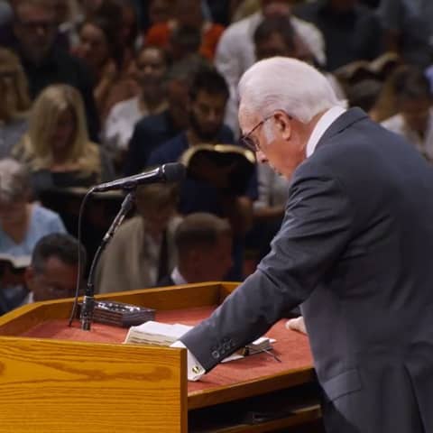 Grace Community Church and Civil Disobedience