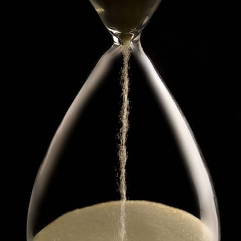 New Year's Eve and The Passing of Time