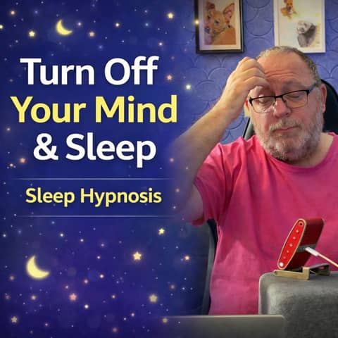 (Long | Music) Turn Off Your Mind & Sleep | Sleep Hypnosis | Jason Newland | 19th February 2026