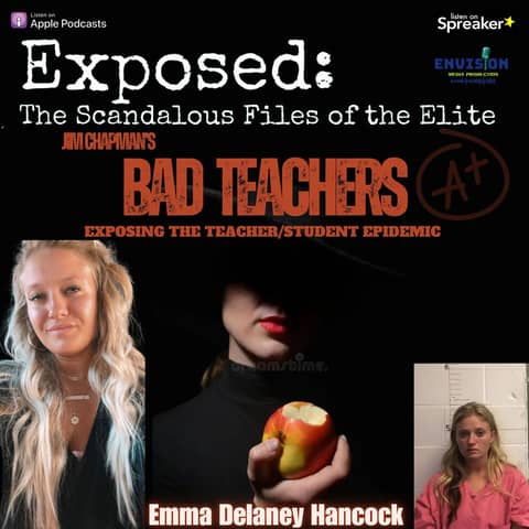 "Bad Teachers" Episode Seven: Emma Delaney Hancock