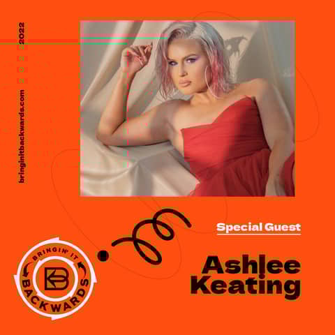 Interview with Ashlee Keating
