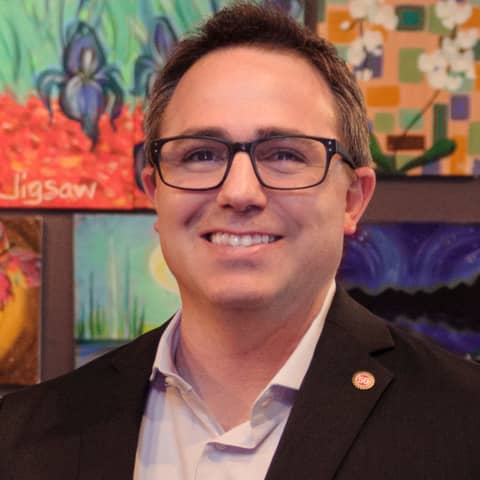 Craig Ceccanti co-founder Pinots Palette