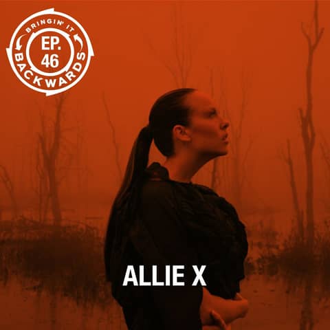 Interview with Allie X