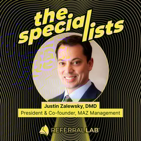 Special List #17: How Structure and Core Values Drive Better Hiring with Dr. Justin Zalewsky