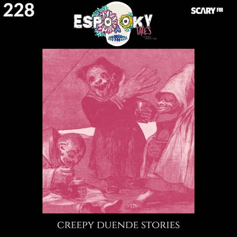 Creepy Duende Stories