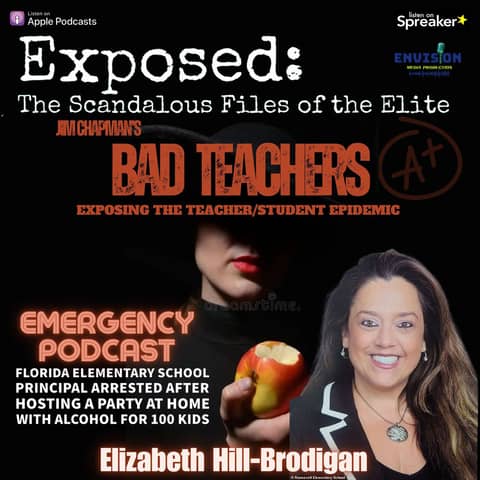 Emergency Podcast | Florida Principal Holds House Party for 100 Teens