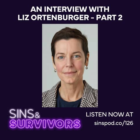 Liz Ortenburger Interview - Part 2
