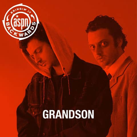 Interview with grandson