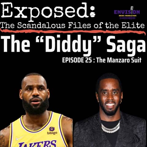 The Manzaro Lawsuit | Sean “Diddy” Combs Saga Part 25