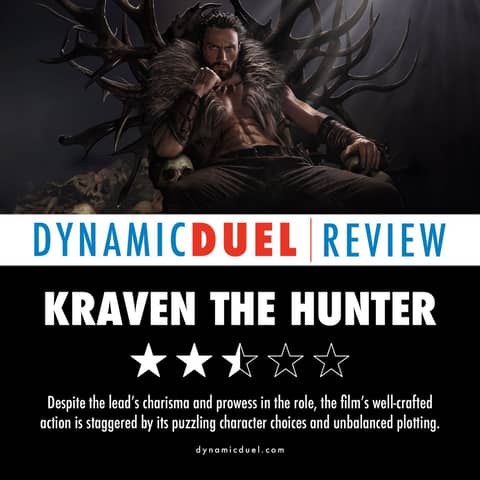 Kraven the Hunter Review