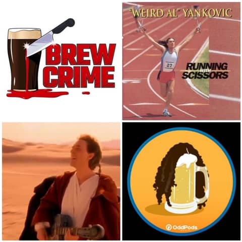 Very Special Episode: Running with Scissors Ranked ft. JT from Brew Crime Very Special Episode: Running with Scissors Ranked ft. JT from Brew Crime