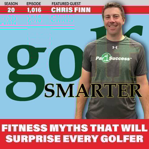Fitness Myths That Will Surprise Every Golfer! featuring Chris Finn of Par4Success