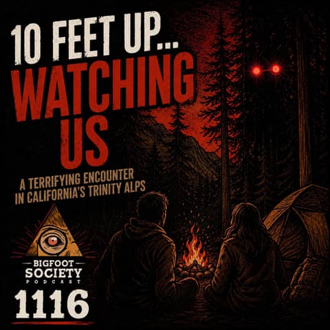 The Trinity Alps Encounter That Made Me Stop Camping Alone