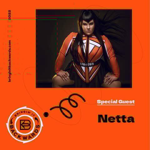 Interview with Netta