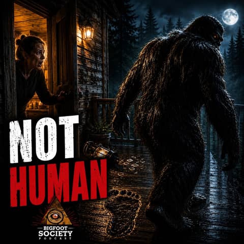 The Thing Outside the House Was NOT Human… | Pennsylvania, Minnesota & Oregon Encounters | Members Only