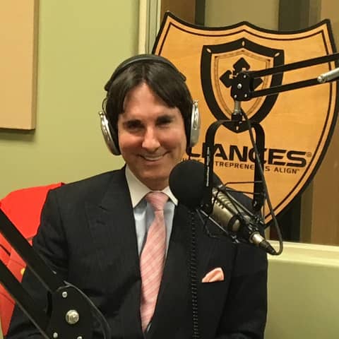 John DeMartini featured in The Secret human behavior expert