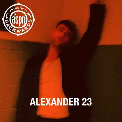 Interview with Alexander 23