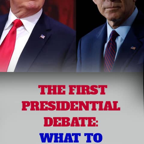 The Presidential Debate a Theological Perspective