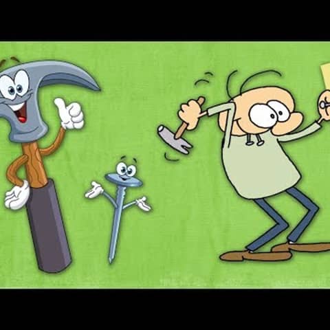 061. El niño con mal genio  Cuento con valores