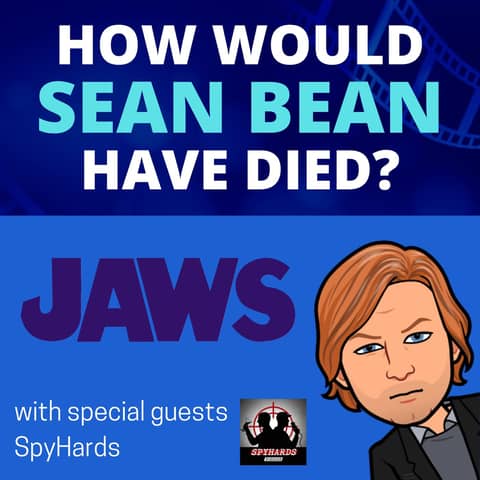 BONUS - Jaws (1975) - HWSBHD feat. SpyHards
