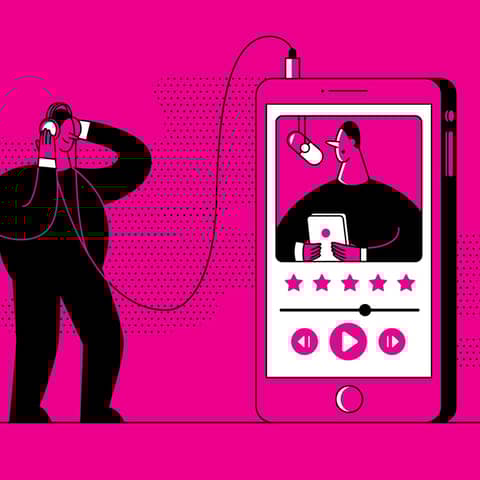 My Podcast Listening List and Philosophy on Information