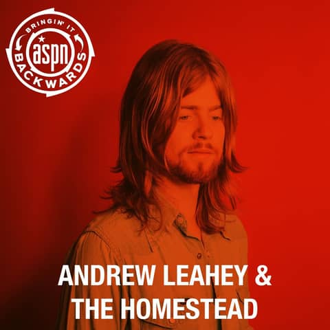 Interview with Andrew Leahey & the Homestead