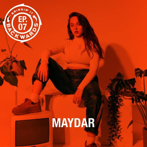 Interview with MAYDAR