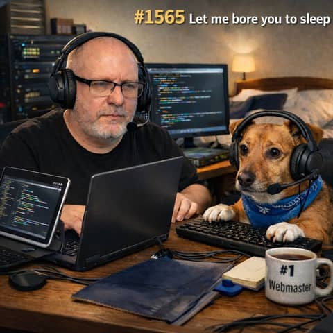 (Overnight | Music) #1565 Let me bore you to sleep | Jason Newland | 21st February 2026