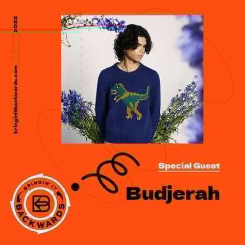 Interview with Budjerah