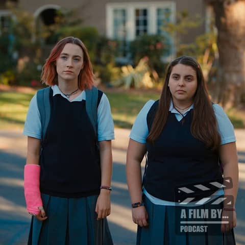 Greta Gerwig - Lady Bird