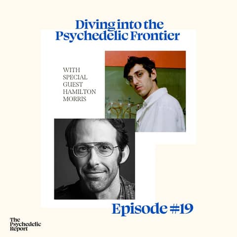 Diving into the Psychedelic Frontier with Hamilton Morris