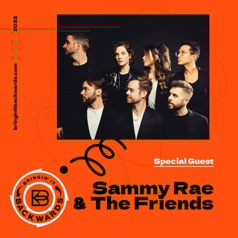 Interview with Sammy Rae & The Friends