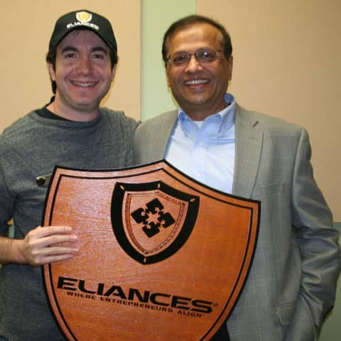 Vishu Jhaveri CEO Trinnovate Ventures Blue Cross Blue Shield Subsidiary